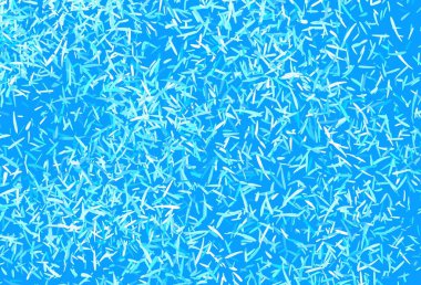 Düz çizgileri olan hafif BLUE vektör düzeni. Bulanık arkaplanda gradyanı olan çizgiler. Meşgul web siteleriniz için şablon.