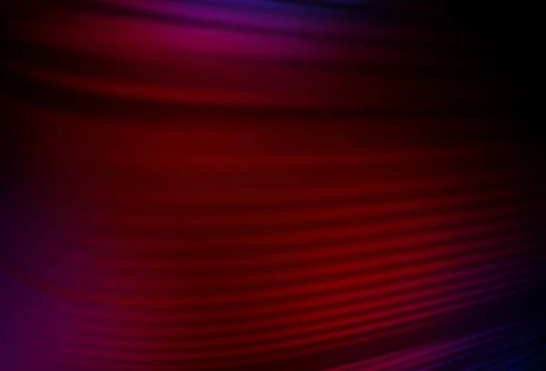 Ciemnoniebieski Czerwony Wektor Kolorowe Abstrakcyjne Tło Nowoczesna Abstrakcyjna Ilustracja Gradientem — Wektor stockowy