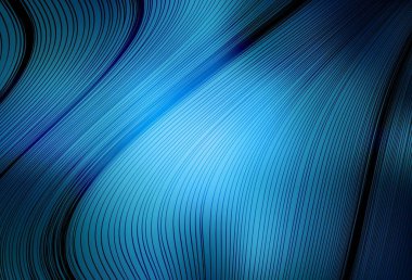 Açık BLUE vektörü parlak şablonu özetliyor. Görüntü tarzında tamamen yeni bir renkli çizim. Web siteniz için bulanık tasarım.