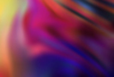 Koyu pembe, kırmızı vektör bulanık arkaplan. Gradyan ile modern soyut çizim. Bir cep telefonu için arka plan.