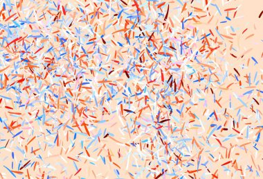 Açık yeşil, düz çizgileri olan sarı vektör arkaplan. Keskin çizgili parlak renkli çizimler. Reklamınız, posteriniz, afişiniz için en iyi tasarım.