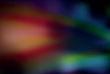 Koyu mavi, kırmızı vektör soyut arkaplan. Renkli soyut çizimler ve gradyan. İşiniz için en iyi bulanık tasarım..