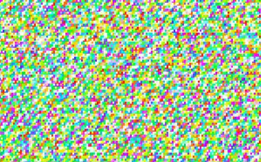 Eşkenar dörtgenli hafif çokrenkli vektör şablonu. Dikdörtgenli soyut gradyan çizimi. Web siteleri için şablon kullanılabilir.