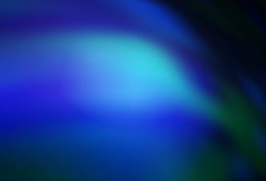 Koyu mavi vektör soyut düzeni. Yaratıcı illüstrasyon, yarım tonlu ve eğimli. Tasarımlar için arka plan.