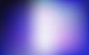 Açık mor vektör soyut bulanık şablon. Bulanık gradyan ile soyut renkli çizim. Web siteleri için akıllı desen.