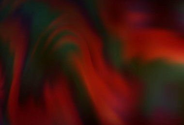 Koyu kırmızı vektör renkli bulanık arkaplan. Parlak renkli bir illüstrasyon. İşiniz için en iyi bulanık tasarım..