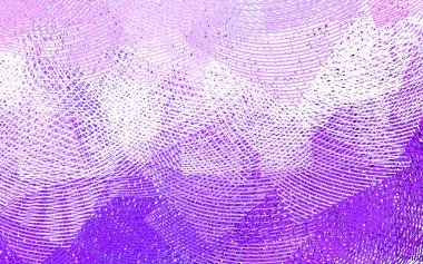 Açık mavi, kırmızı vektör düzeni ve alçı çizgileri. Değişken çizgileri olan renkli soyut çizimler. Tasarımınız için basit şablon.