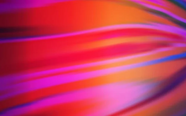 Light Purple Pink Vector Blurred Bright Pattern Colorful Illustration Abstract —  Vetores de Stock