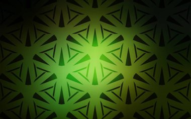  çokgen biçimli arkaplan. Üçgenli soyut gradyan çizimi. Duvar kağıtları için şablon.