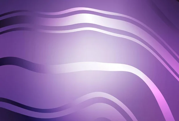 Light Purple Vector Abstract Blurred Background Modern Abstract Illustration Gradient — Stockvektor