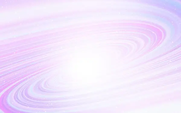 Luz Fondo Vector Púrpura Con Estrellas Astronómicas Ilustración Brillante Con — Archivo Imágenes Vectoriales