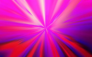 Açık pembe vektör renkli bulanık arkaplan. Gradyan tasarımlı, soyut, ışıltılı çizimler. Web siteniz için bulanık tasarım.