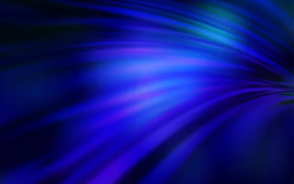 Dark Pink Blue Vector Blurred Shine Abstract Texture Completely New — Stock vektor