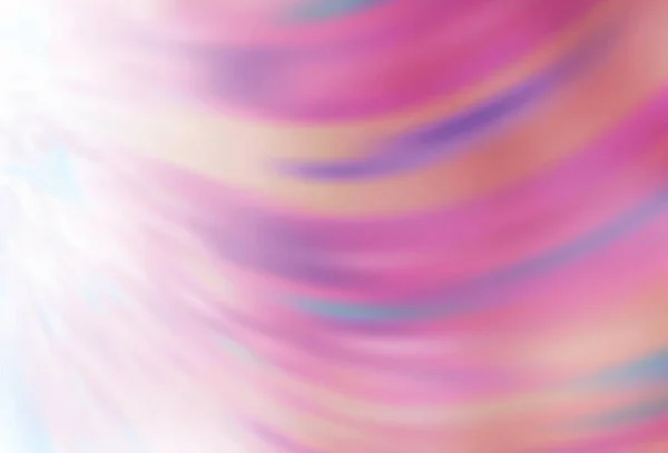 Світло Фіолетовий Вектор Абстрактний Розмитий Фон Барвисті Ілюстрації Абстрактному Стилі — стоковий вектор