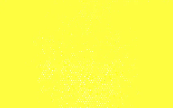 Lichtgroen Gele Vector Moderne Abstracte Illustratie Met Kleurrijke Waterdruppels Wazig — Stockvector