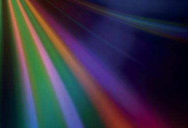 Açık mavi, kırmızı vektör soyut bulanık arkaplan. Parlak renkli bir illüstrasyon. Tasarımlar için arka plan.