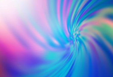 Açık mavi, sarı vektör renkli soyut doku. Gradyan ile modern soyut çizim. Tasarımlar için arka plan.