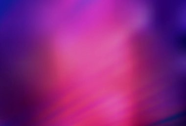 Koyu mor vektör modern zarif düzen. Gradyan tasarımlı, soyut, ışıltılı çizimler. İşiniz için yepyeni bir tasarım..