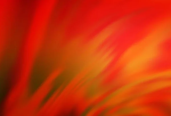 Luz Rojo Vector Abstracto Diseño Borroso Una Elegante Ilustración Brillante — Vector de stock