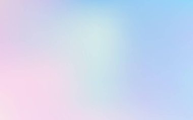 Açık pembe, mavi vektör soyut bulanık şablon. Gıcır gıcır, renkli bir resim. Web siteleri için akıllı desen.