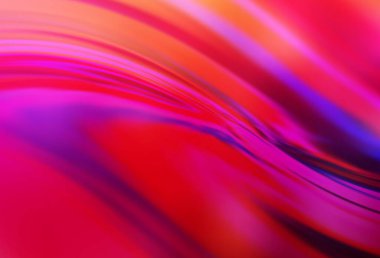 Açık Mor, pembe vektör bulanık desen. Soyut ve gradyan renkte renkli çizimler. Tasarımlar için arka plan.