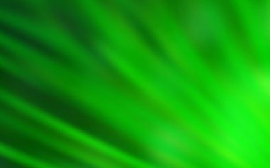 Keskin çizgileri olan açık yeşil vektör deseni. Keskin çizgili parlak renkli çizimler. İş ilanınız için akıllı tasarım.