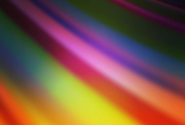 Açık pembe, sarı vektör soyut bulanık arkaplan. Görüntü tarzında tamamen yeni bir renkli çizim. İşiniz için yepyeni bir tasarım..