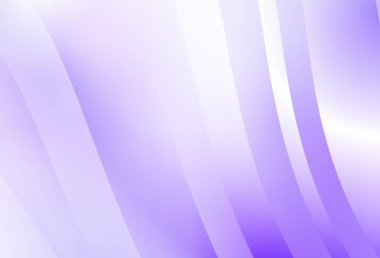 Açık mor çizgili vektör dokusu. Eğilimli soyut bir çizim. Fikirlerin için bir örnek..