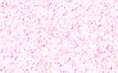 Çokgen biçiminde hafif Mor vektör arkaplanı. Soyut arkaplanda dikdörtgenler ve renkli gradyanlar. İş ilanınız için akıllı tasarım.