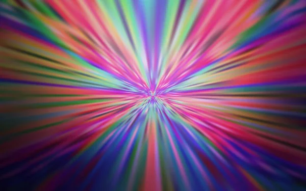 Светло Фиолетовый Вектор Современной Элегантной Планировки Блестящая Абстрактная Иллюстрация Градиентным — стоковый вектор