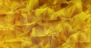 Soyut basit renkli arkaplan videosu, renkli geometrik soyut şekiller deseni