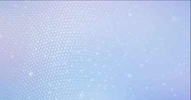 Soyut basit renkli arkaplan videosu, renkli geometrik soyut şekiller deseni