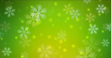 Soyut basit renkli arkaplan videosu, renkli geometrik soyut şekiller deseni