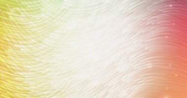 Soyut basit renkli arkaplan videosu, renkli geometrik soyut şekiller deseni