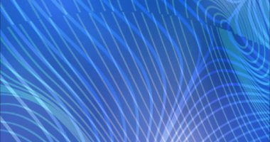 Soyut basit renkli arkaplan videosu, renkli geometrik soyut şekiller deseni