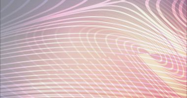 Soyut basit renkli arkaplan videosu, renkli geometrik soyut şekiller deseni