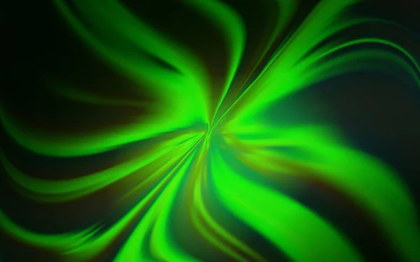 Light Green Vector Modern Elegant Background Elegant Bright Illustration Gradient — Stock Vector