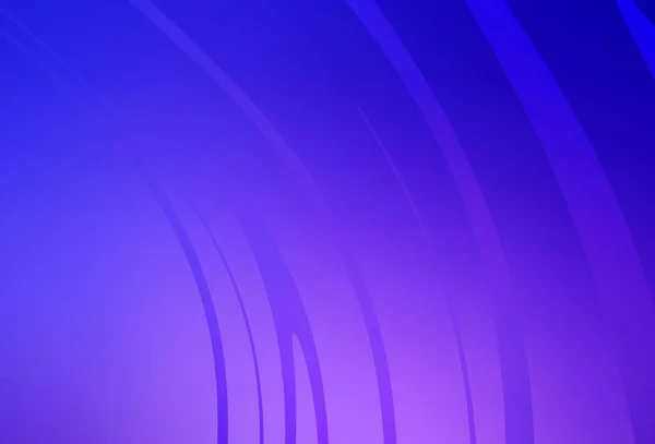 Ανοιχτό Ροζ Μπλε Διανυσματικό Μοτίβο Ρυτίδες Μια Λαμπρή Απεικόνιση Οποία — Διανυσματικό Αρχείο