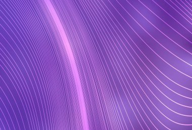 Işık Mor vektör soyut parlak şablon. Degrade ile renkli soyut illüstrasyon. İşiniz için akıllı tasarım.