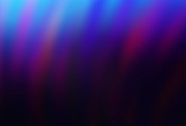 Koyu pembe, mavi vektör modern zarif arka plan. Soyut ve gradyan renkte renkli çizimler. İşiniz için yeni tasarım.