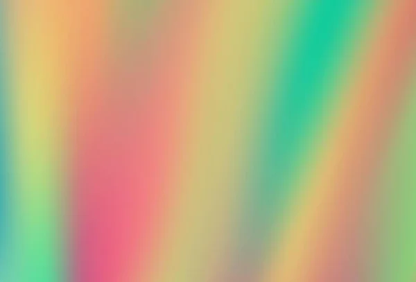 Tessitura Luminosa Astratta Vettore Multicolore Chiaro Illustrazione Astratta Colorata Con — Vettoriale Stock