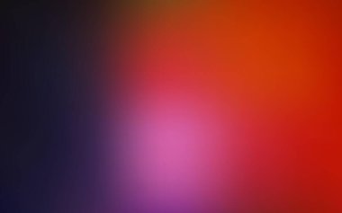 Koyu pembe, kırmızı vektör soyut bulanık şablon. Soyut tarzda gradyan olan renkli bir çizim. Tasarımlarınız için örnek.