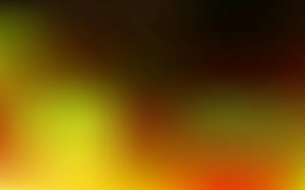 Темно Оранжевое Векторное Размытие Цветная Размытая Иллюстрация Стиле Мбаппе Ваш — стоковый вектор