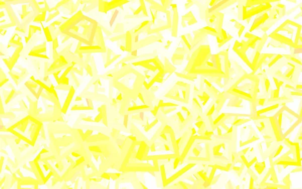 Jasnozielone Żółte Tło Wektora Kształtami Memphis Kolorowe Chaotyczne Formy Gradientem — Wektor stockowy