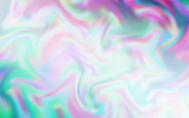 Açık Pembe, Mavi vektör soyut bulanık düzen. Yaratıcı illüstrasyon, yarım tonlu ve eğimli. Marka kitabı için zarif bir arkaplan.