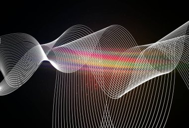 Koyu pembe, sarı vektör parlak şablonu bulanıklaştırdı. Soyut renkli gradyan çizimi. Marka kitabı için zarif bir arkaplan.