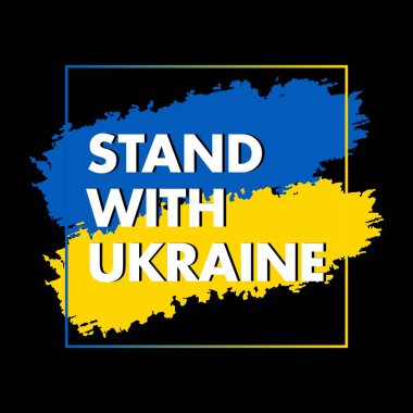 Ukrayna için destekleyici kelimeler: 