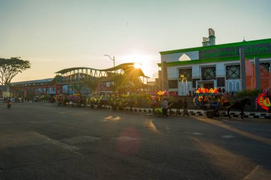 Kuningan, Endonezya - 17 Mart 2022: