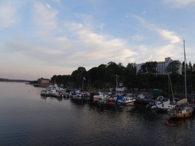 Vyborg, Leningrad oblast, Rusya