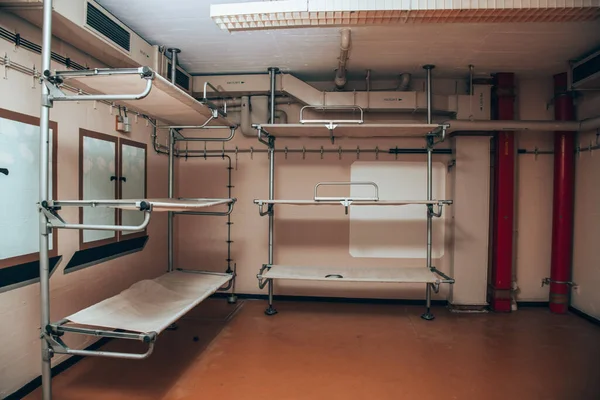 iç modern arkaplan-3d illüstrasyon